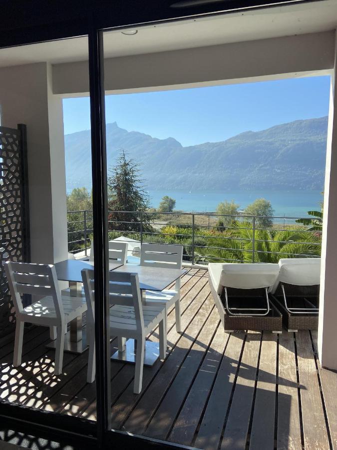 Les Suites Du Lac Aix-les-Bains Room photo