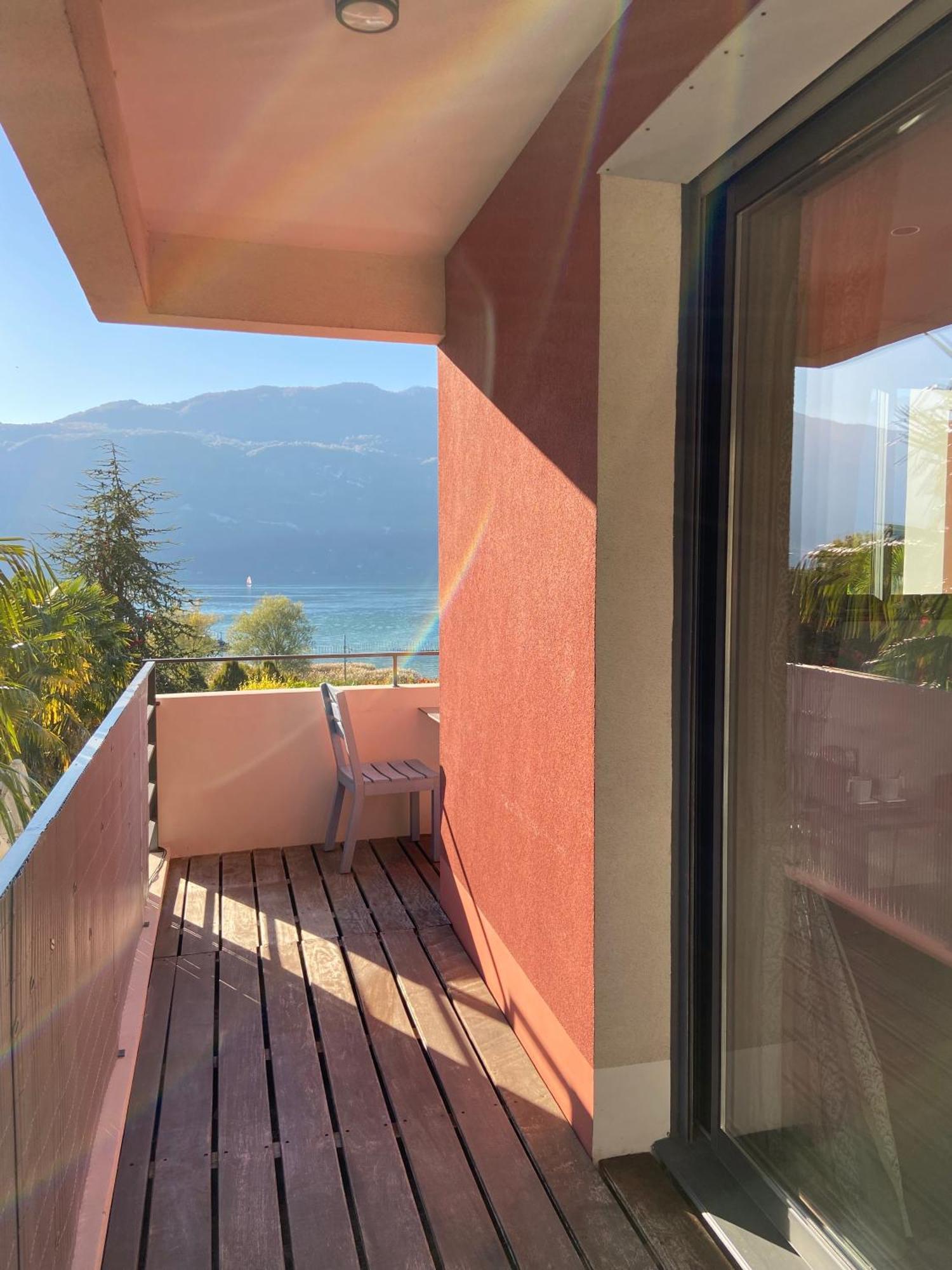 Les Suites Du Lac Aix-les-Bains Room photo