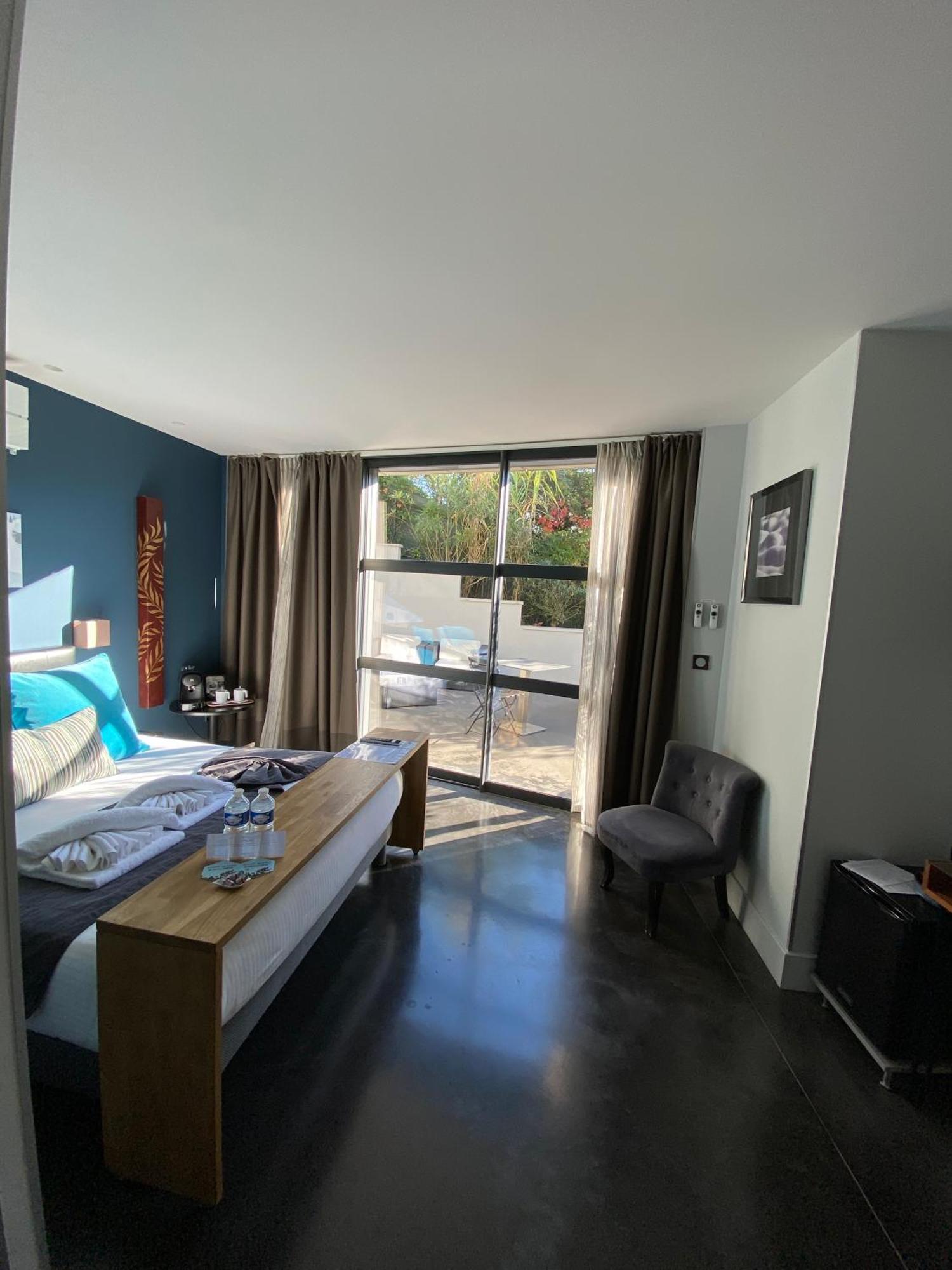 Les Suites Du Lac Aix-les-Bains Room photo