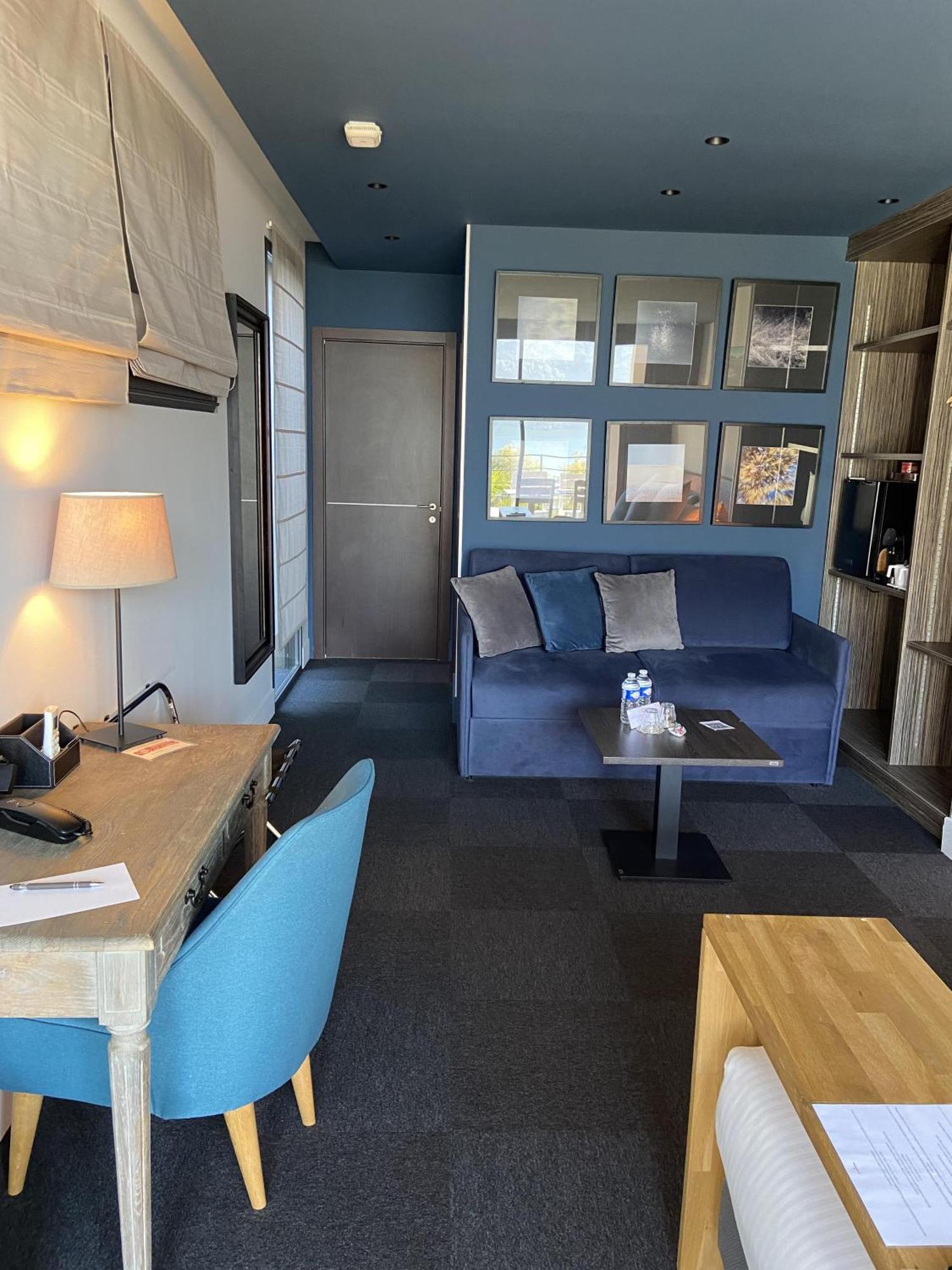 Les Suites Du Lac Aix-les-Bains Room photo