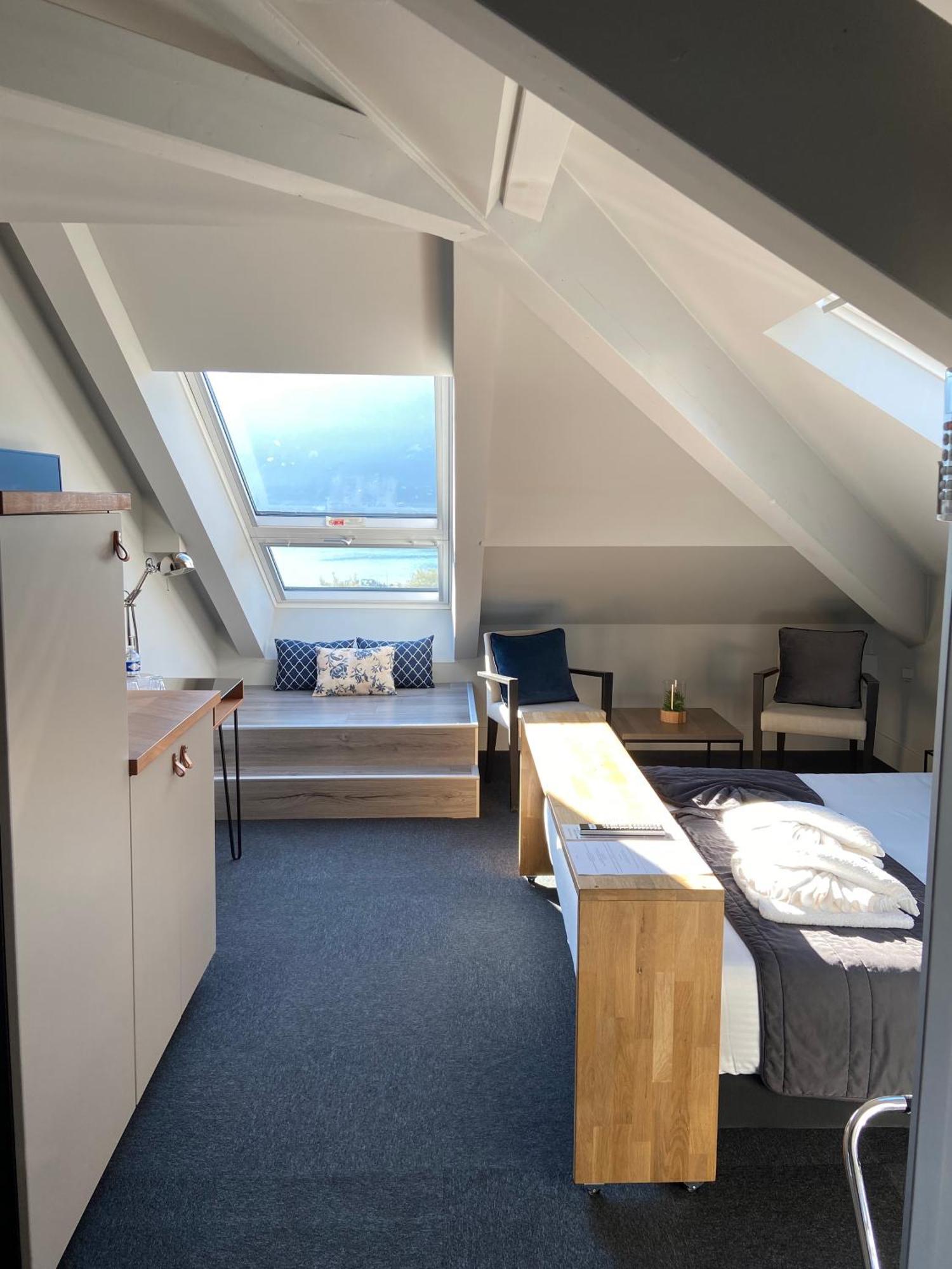 Les Suites Du Lac Aix-les-Bains Room photo